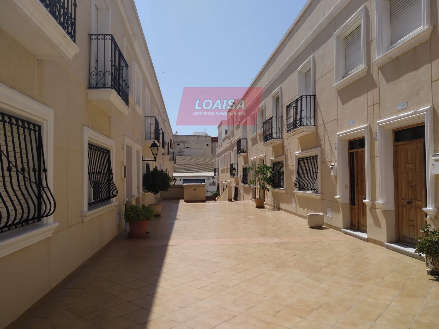 Exterior view of Duplex for sale in Cuevas del Almanzora  with Air Conditioner, Heating and Terrace
