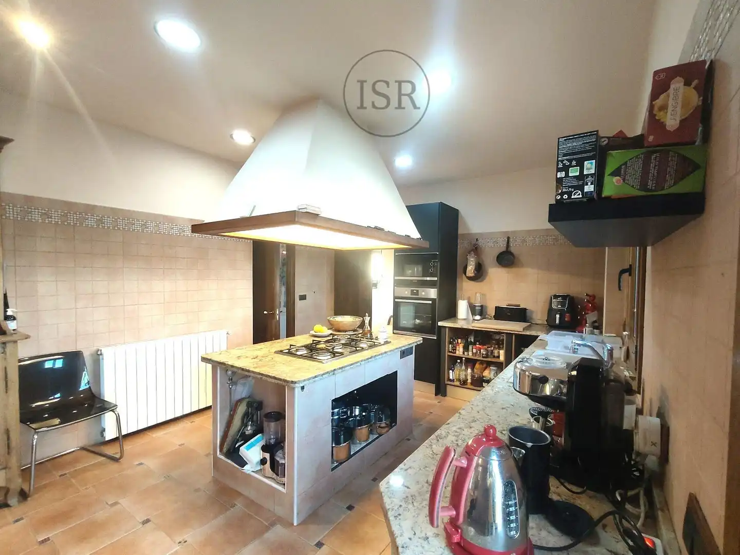 Kitchen of Houses for sale in Alcóntar  with Air Conditioner, Heating and Private garden