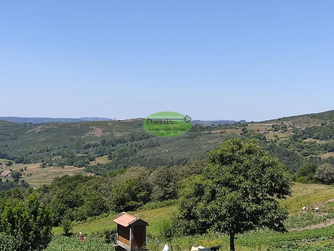 Casa o chalet en venta en San Cristovo de Cea con Jardín privado y Trastero