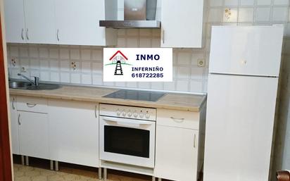 Kitchen of Flat for sale in Ferrol