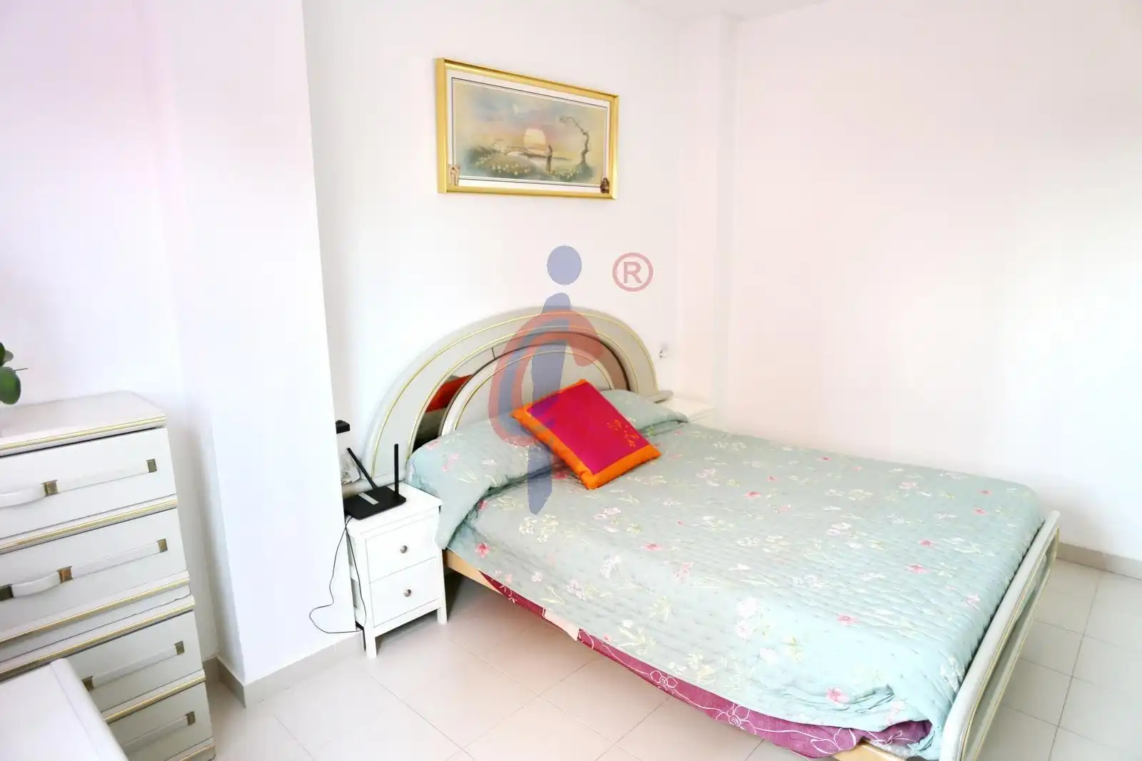 Dormitori de Apartament en venda en Guardamar del Segura amb Aire condicionat, Calefacció i Terrassa