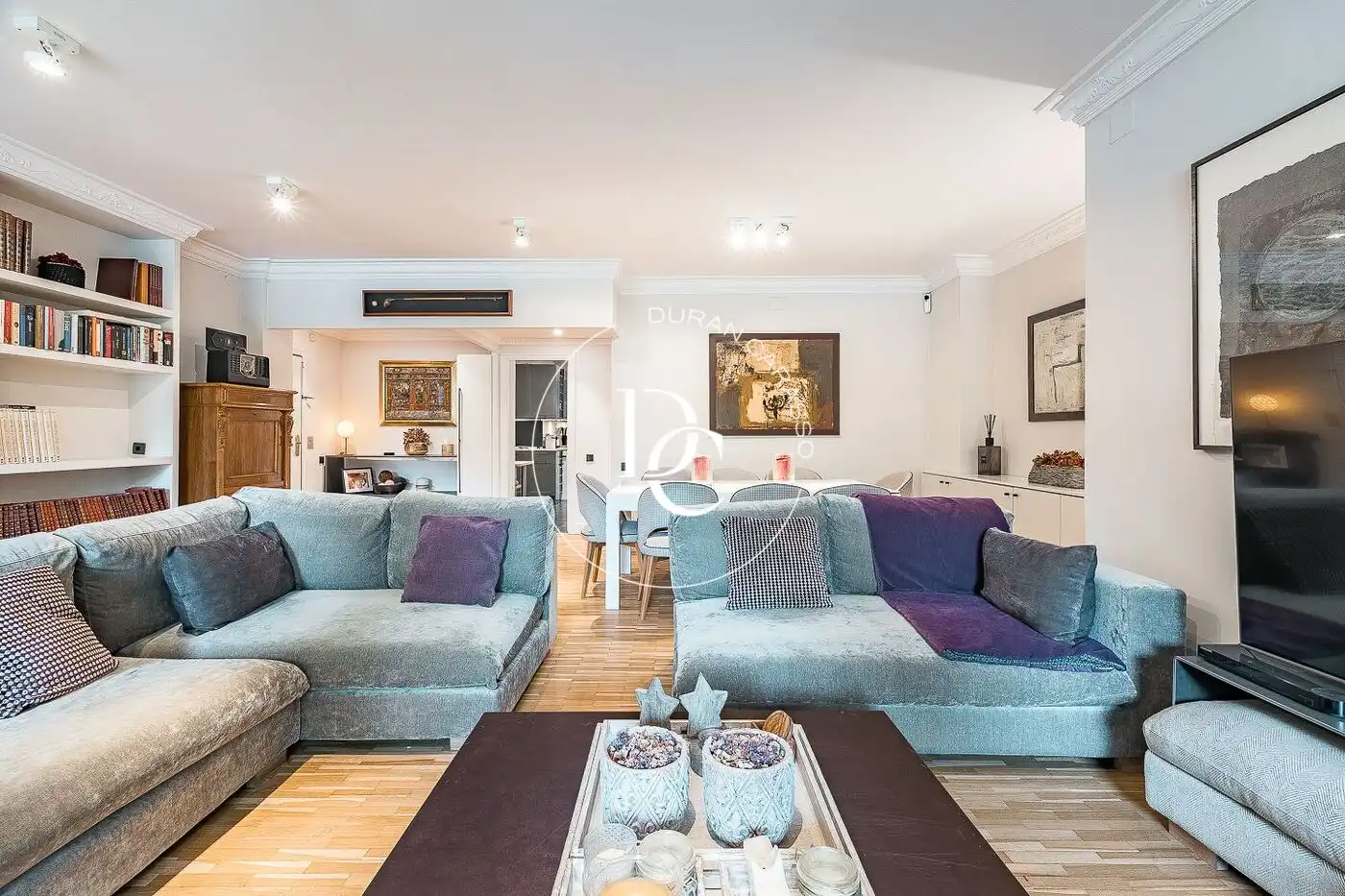 Piso con ascensor en venta en Via Augusta, imagen 5