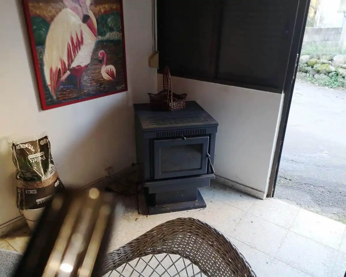 Finca rústica en venta en Maceda con Terraza y Amueblado