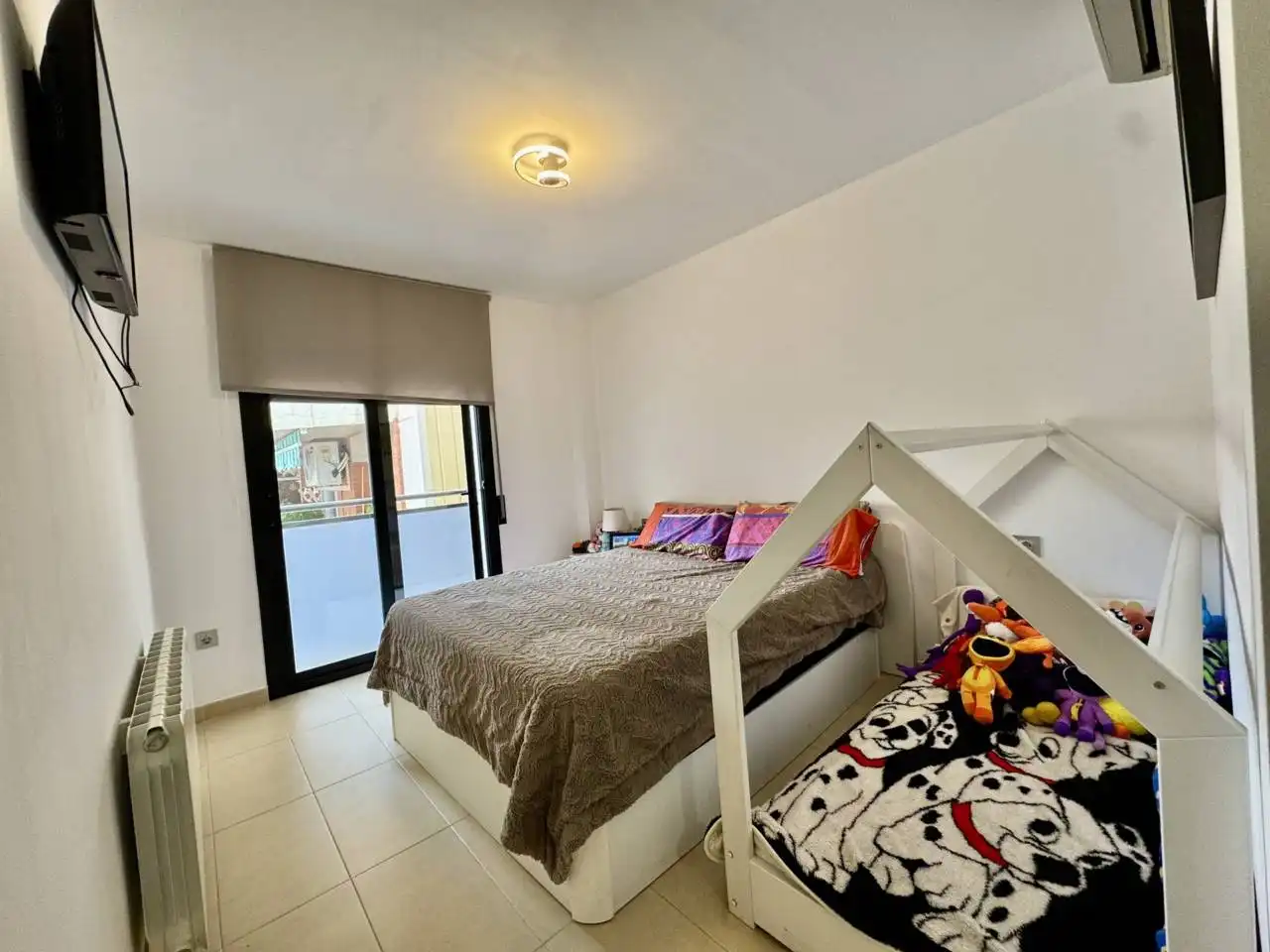 Habitación de Piso en venta en Calella con Aire acondicionado, Calefacción y Terraza