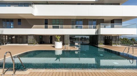 Foto 5 de Apartamento de alquiler en Calle Pacífico, Paseo Marítimo Oeste - Pacífico, Málaga Capital