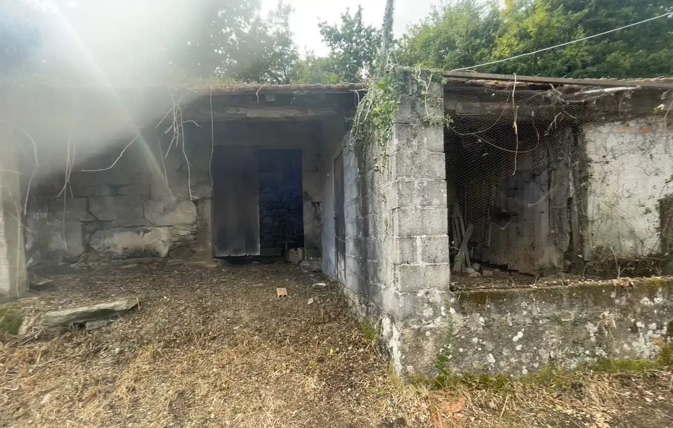 Casa rústica amb terrassa en venda a Lugar Coucieiro 7, imagen 17