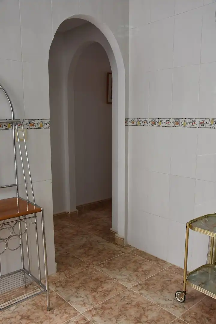 Baño de Dúplex en venta en Orihuela con Terraza, Piscina y Amueblado