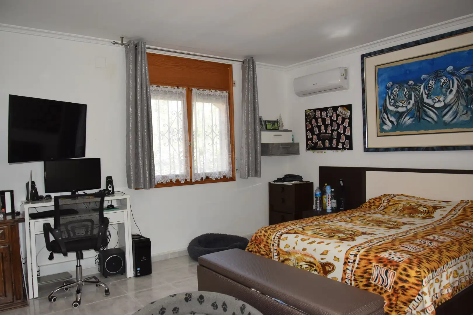 Chalet con terraza en venta en Les Tres Cales, imagen 19