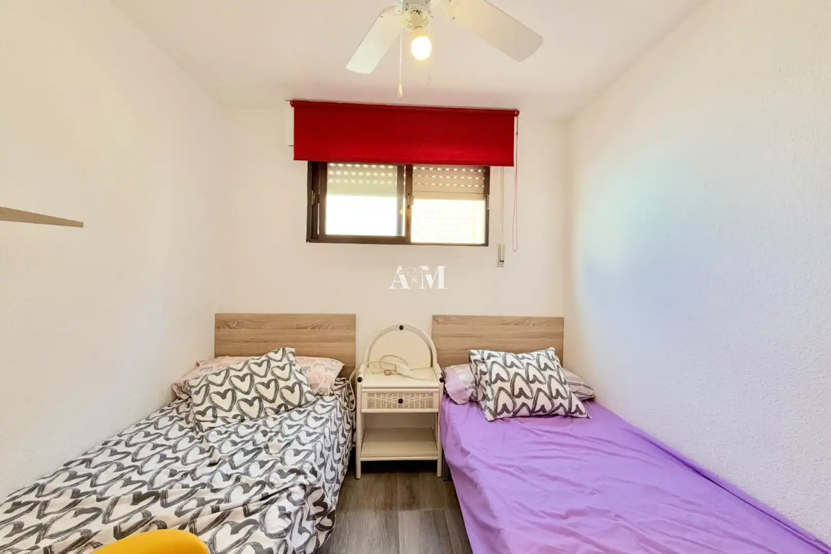 Habitación de Piso de alquiler en Mil Palmeras