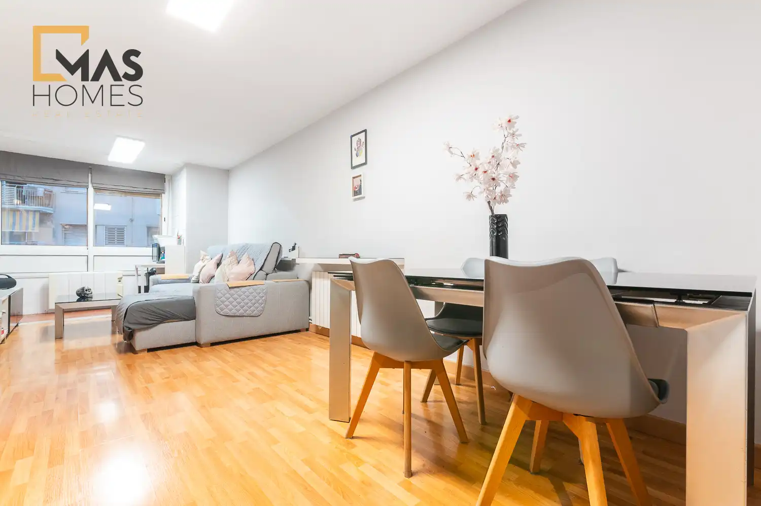 Piso con terraza en venta en Avinguda de Sabadell