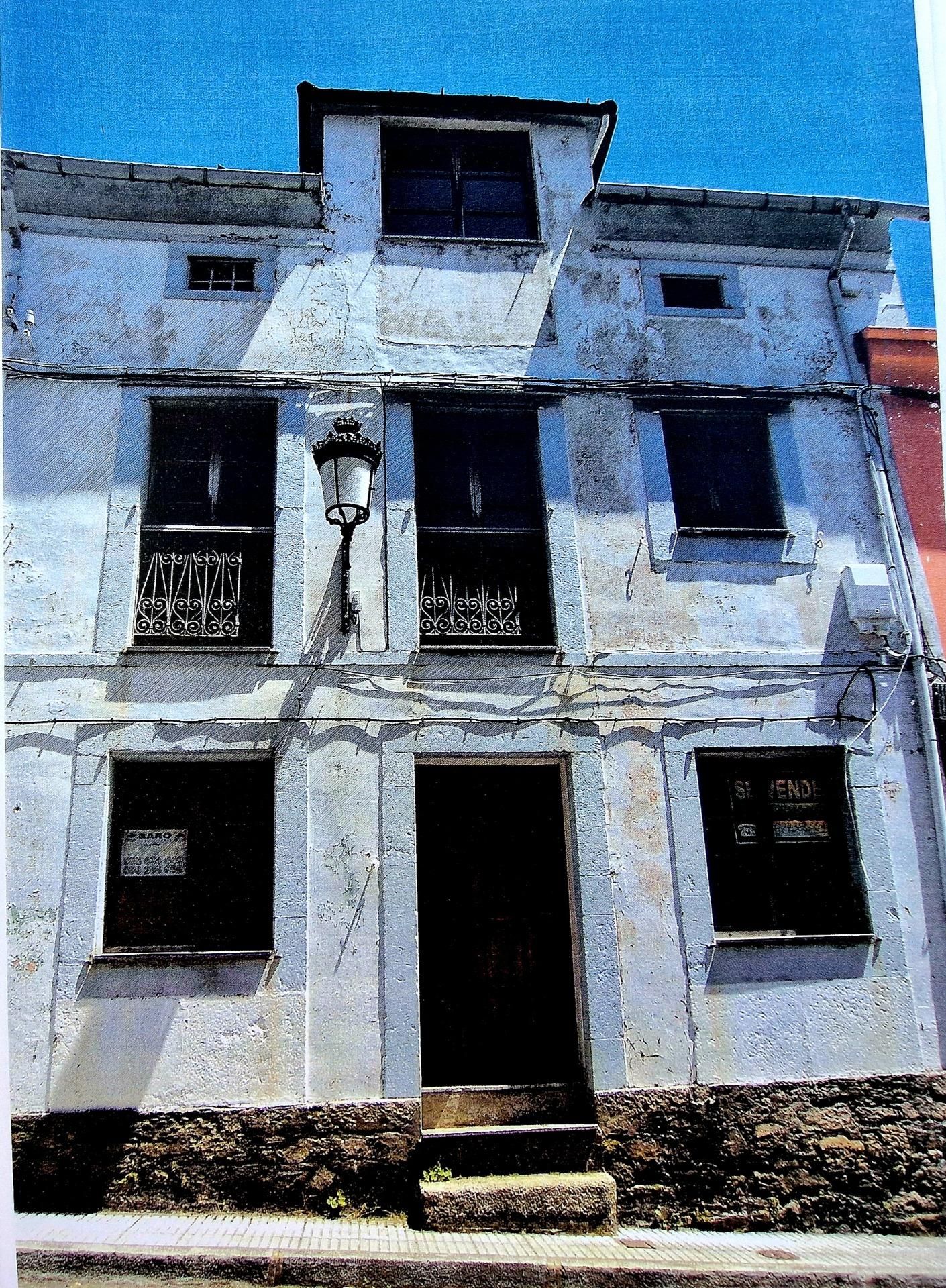 Vista exterior de Finca rústica en venda en Boal