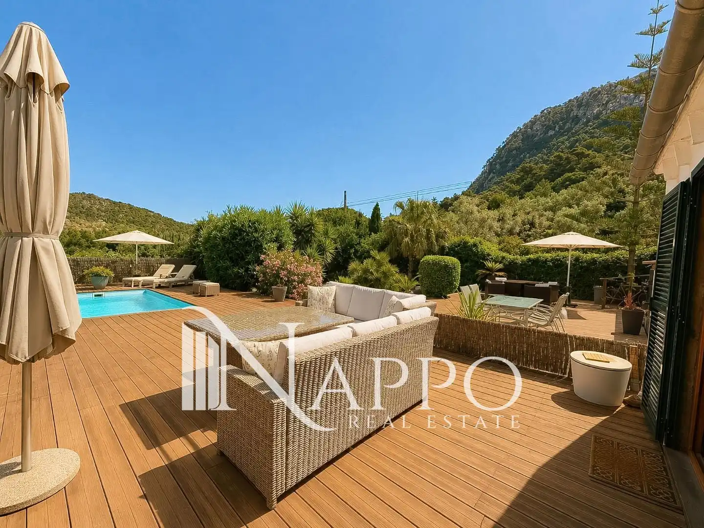 Casa amb piscina en venda a Diseminados, imagen 4