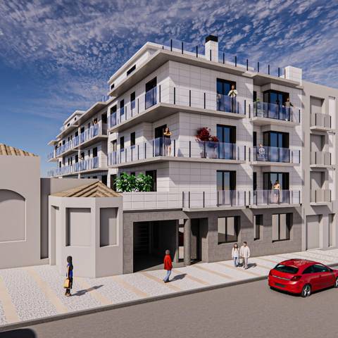 Piso en Venta en Carrer Sant Jaume, 349 en Calella