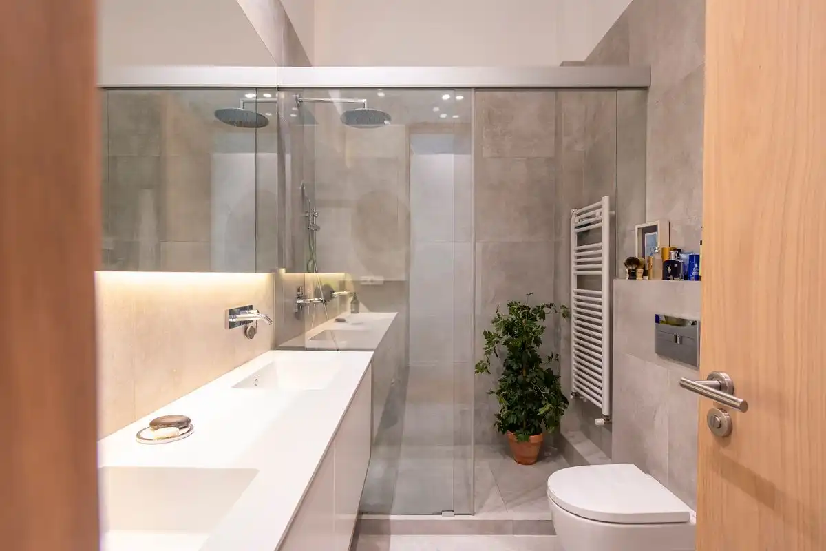 Piso con ascensor en venta en Calle de Sagasta, imagen 31