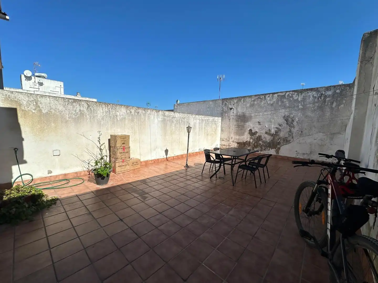 Terrassa de Pis en venda en Chiclana de la Frontera amb Aire condicionat i Terrassa