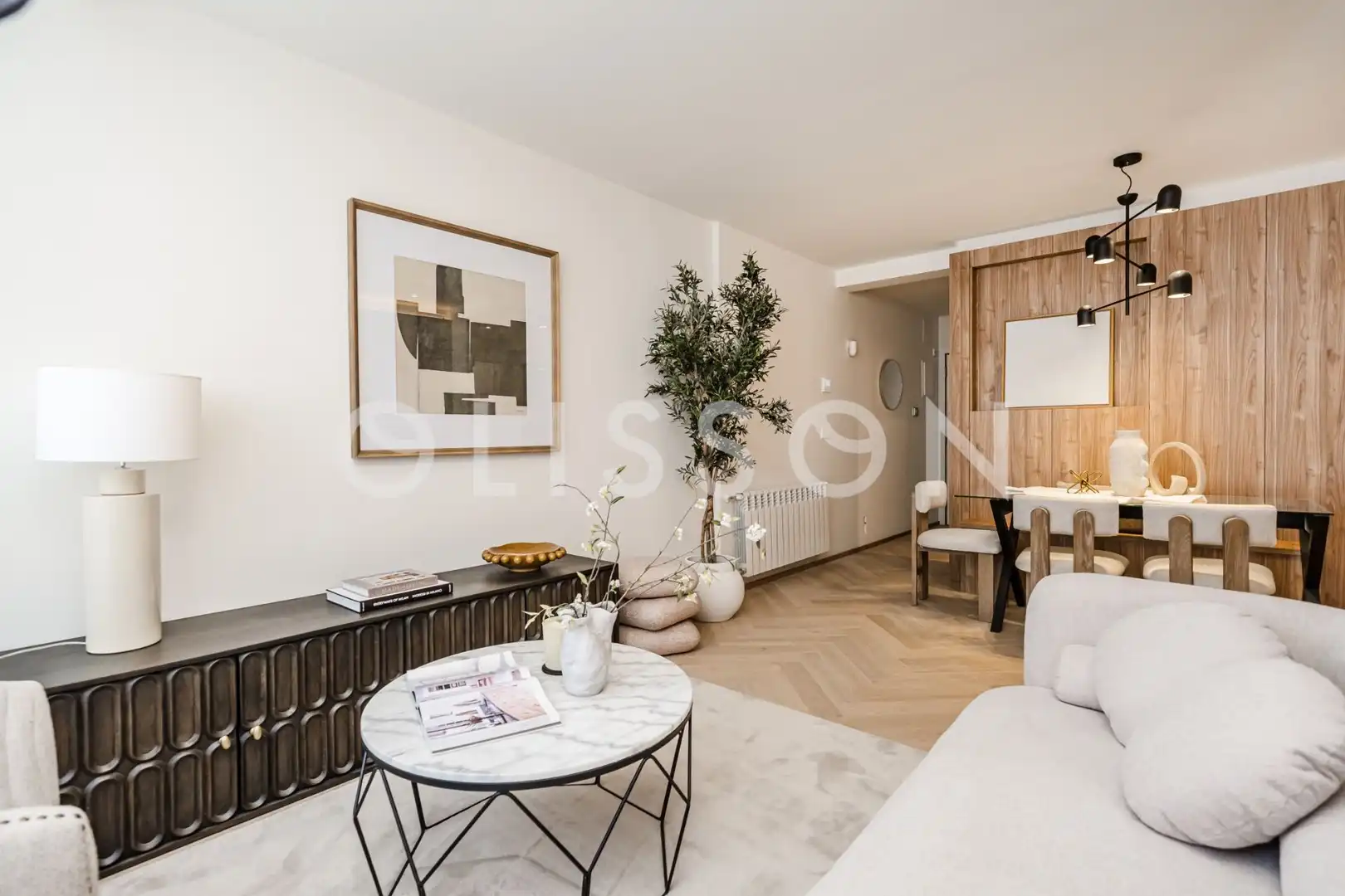 Flat with lift for sale in Chamartín, imagen 5