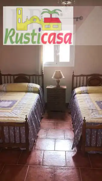 Habitación de Casa o chalet en venta en Bailén con Jardín privado, Trastero y Piscina