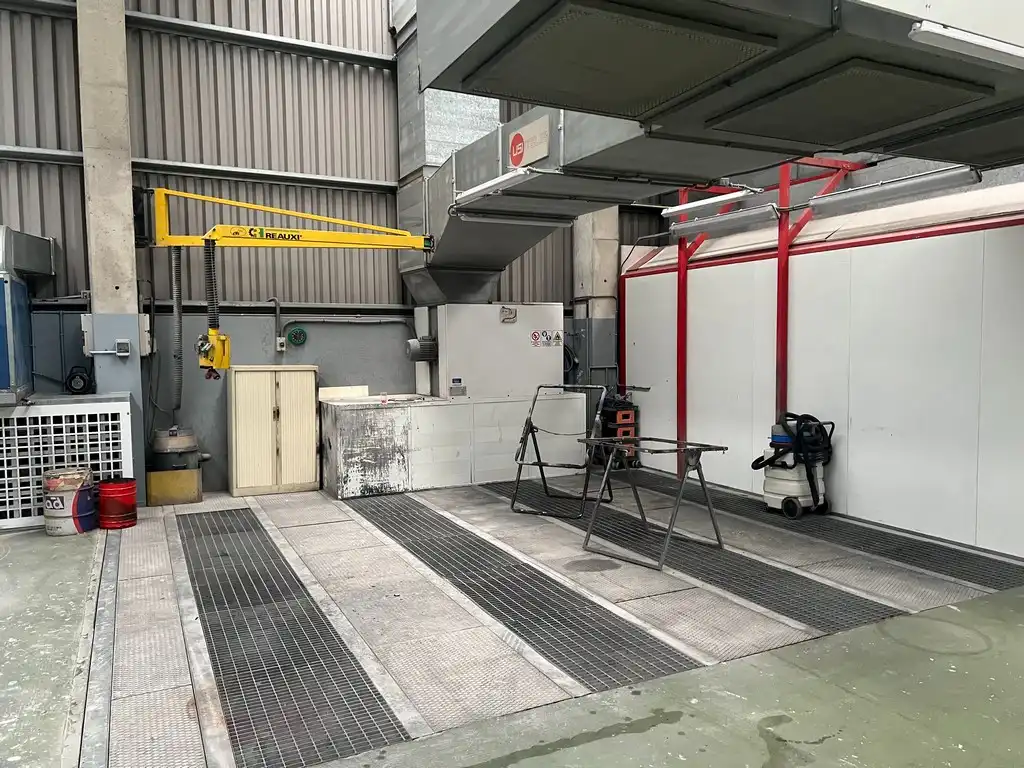 Nau industrial en venda a Rúa Oliveiras, imagen 28