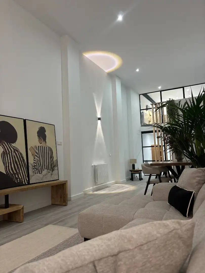 Dúplex en venda en Madrid amb Aire condicionat, Calefacció i Jardí privat