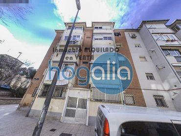 Flat for sale in Villaverde