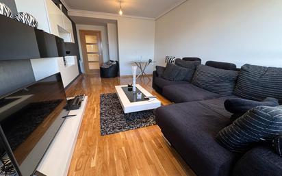 Living room of Flat for sale in Ponferrada  with Heating and Storage room