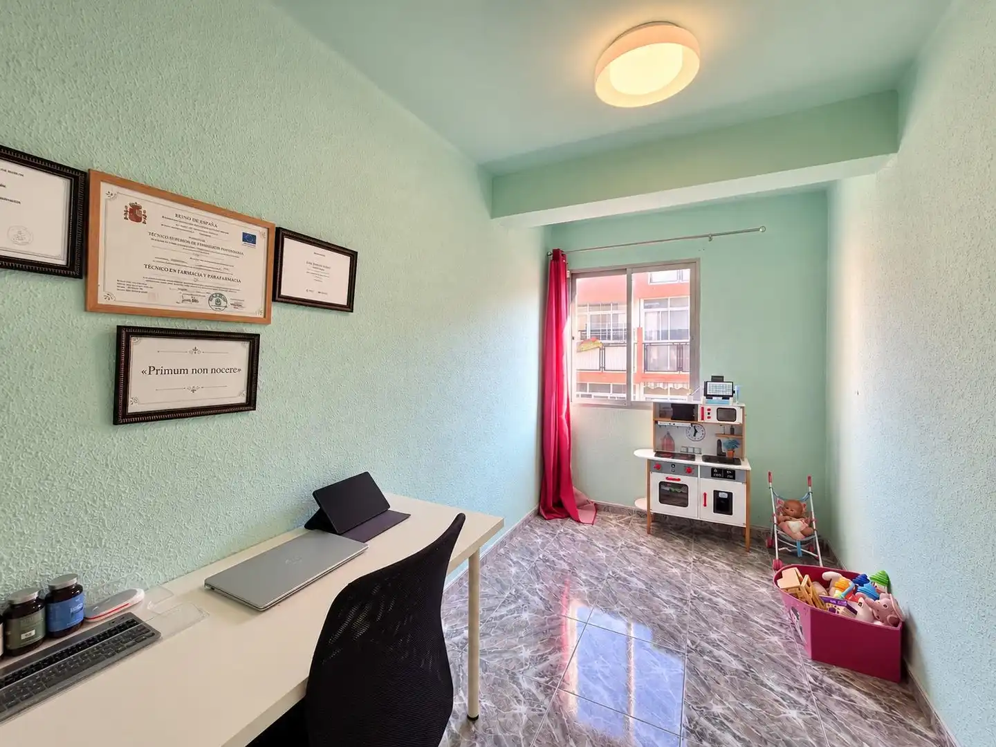 Piso en venta en Málaga
