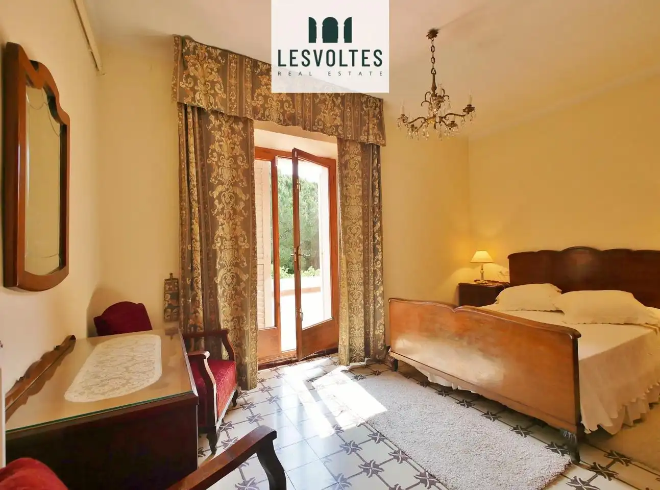 Bedroom of Houses for sale in Palafrugell  with Heating, Private garden and Storage room
