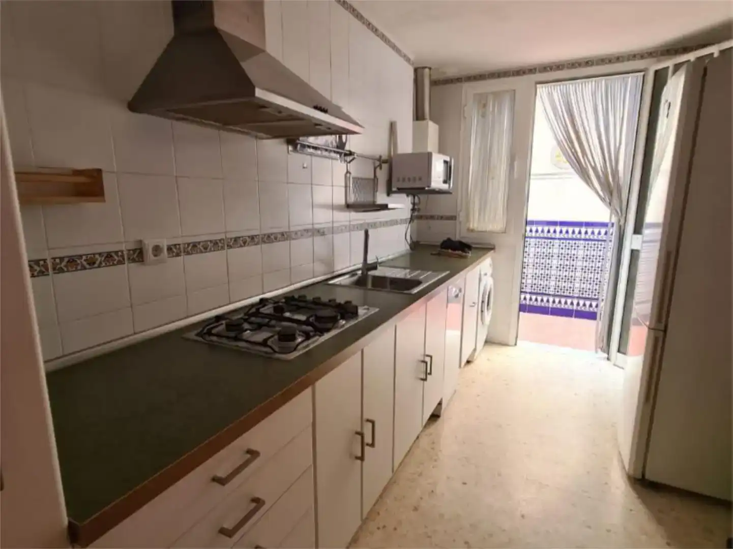 Cuina de Pis en venda en Marchena amb Aire condicionat, Traster i Moblat