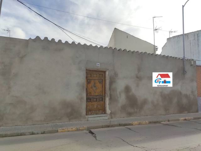 Terreno residencial en Venta en Quintanar de la Orden