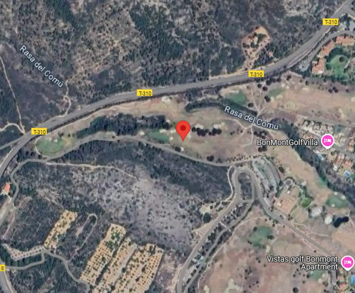 Terreny residencial en venda a Pratdip, imagen 2