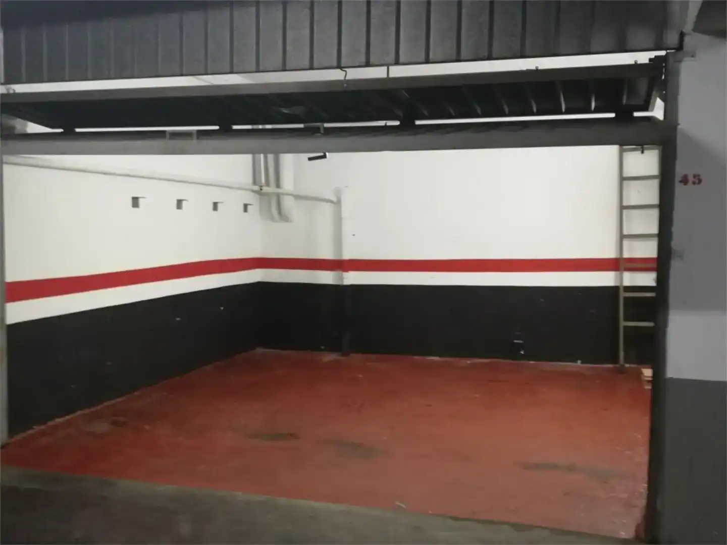 Parkplatz von Garage zum Verkauf in Bilbao 