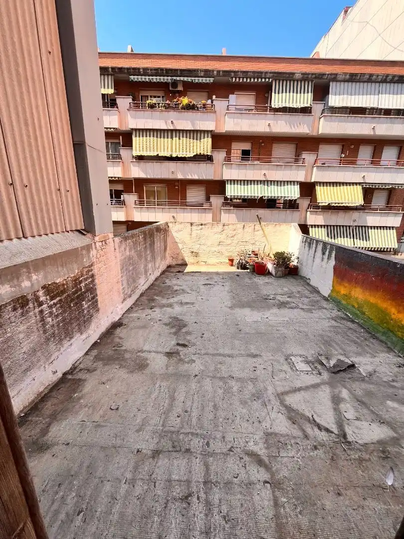 Casa adosada en venta en La Bordeta
