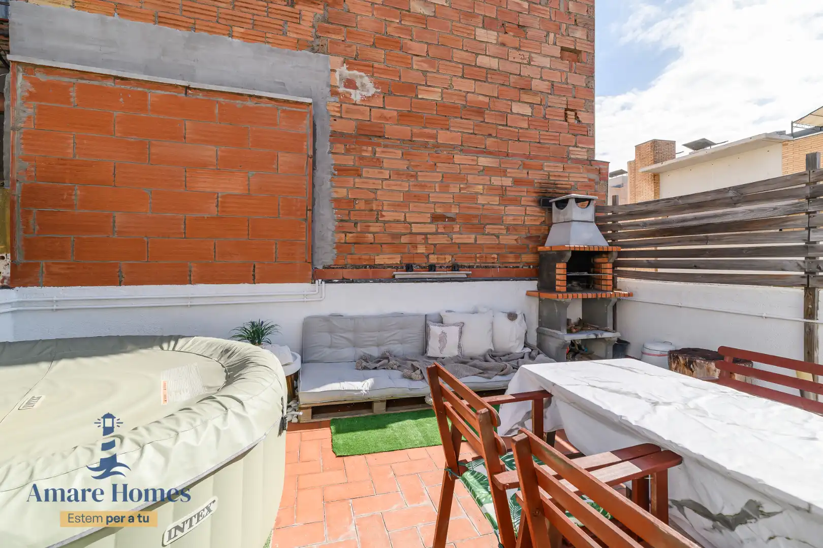 Casa a schiera in vendita a Carrer de Montflorit, imagen 3
