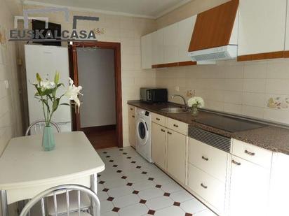 Kitchen of Flat for sale in Bilbao   with Heating