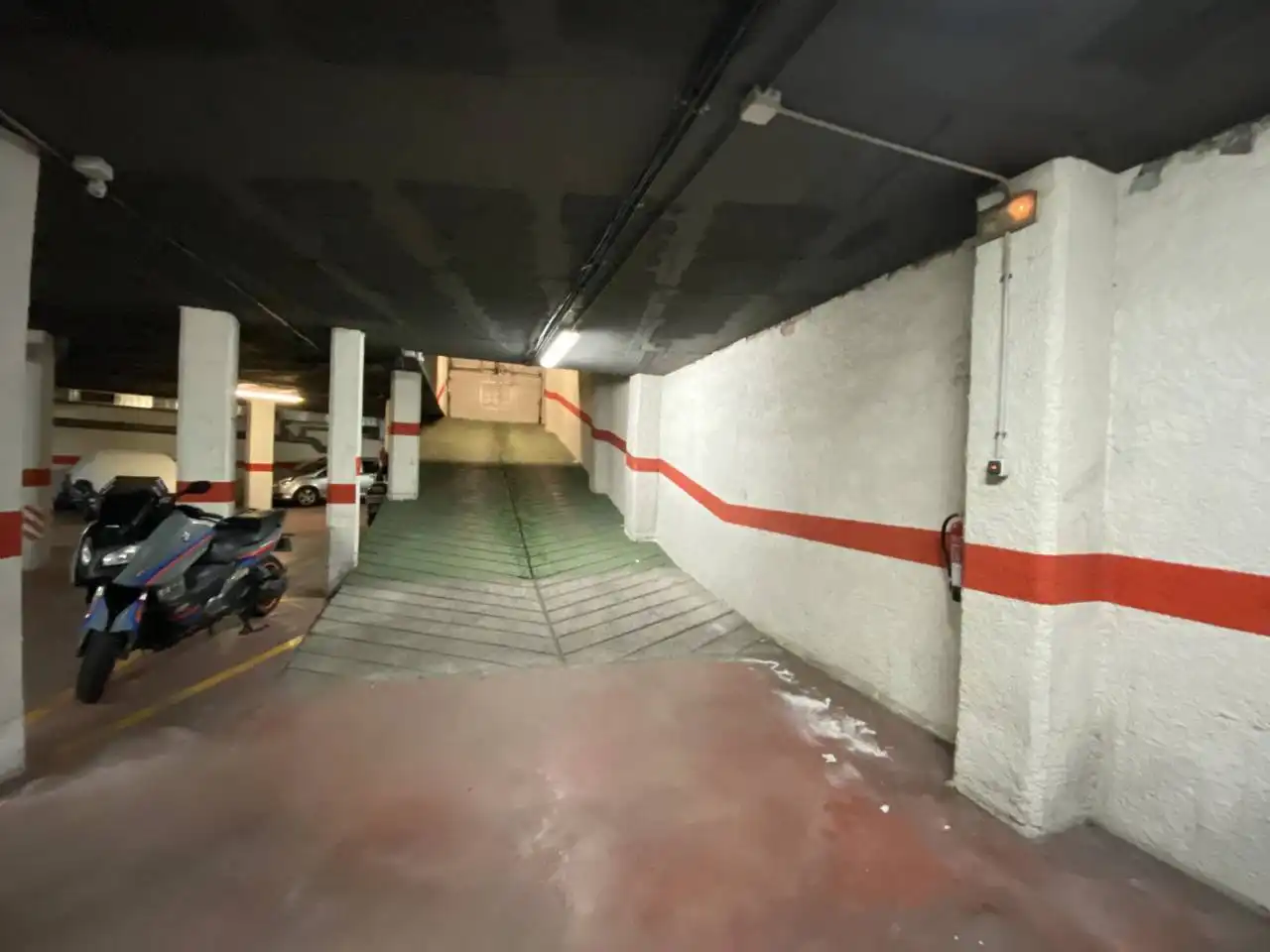 Parking de Piso en venta en El Vendrell con Calefacción y Terraza