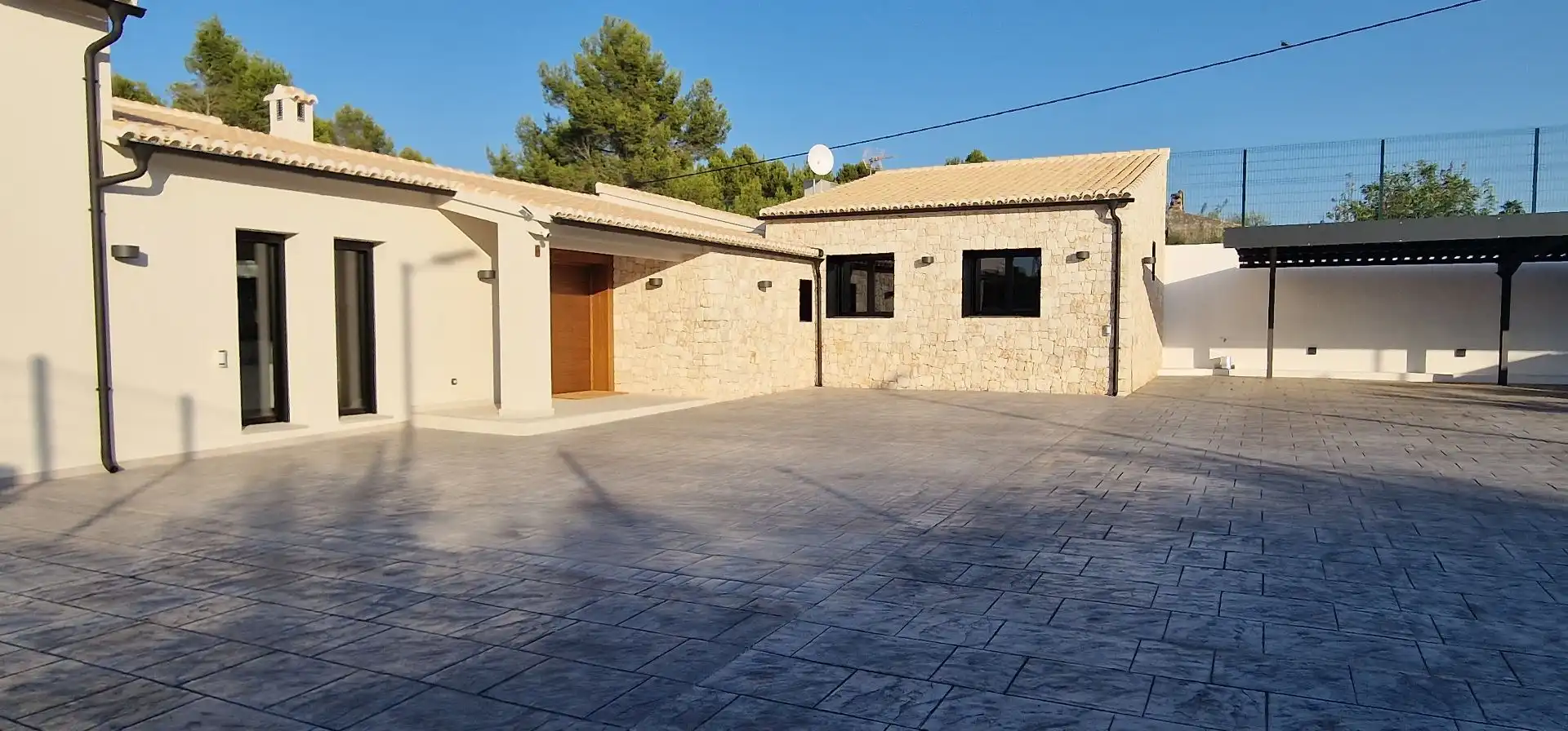 Casa amb piscina en venda a La Xara - La Sella, imagen 5