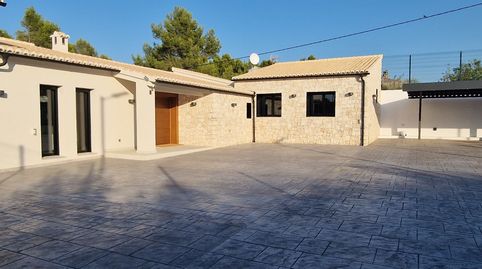 MARAVILLOSA FINCA DE DISEÑO EN DENIA, imatge 5