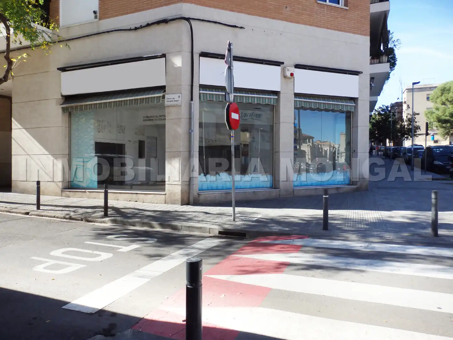 Local comercial de lloguer a Carrer de Joaquim Auger, imagen 4