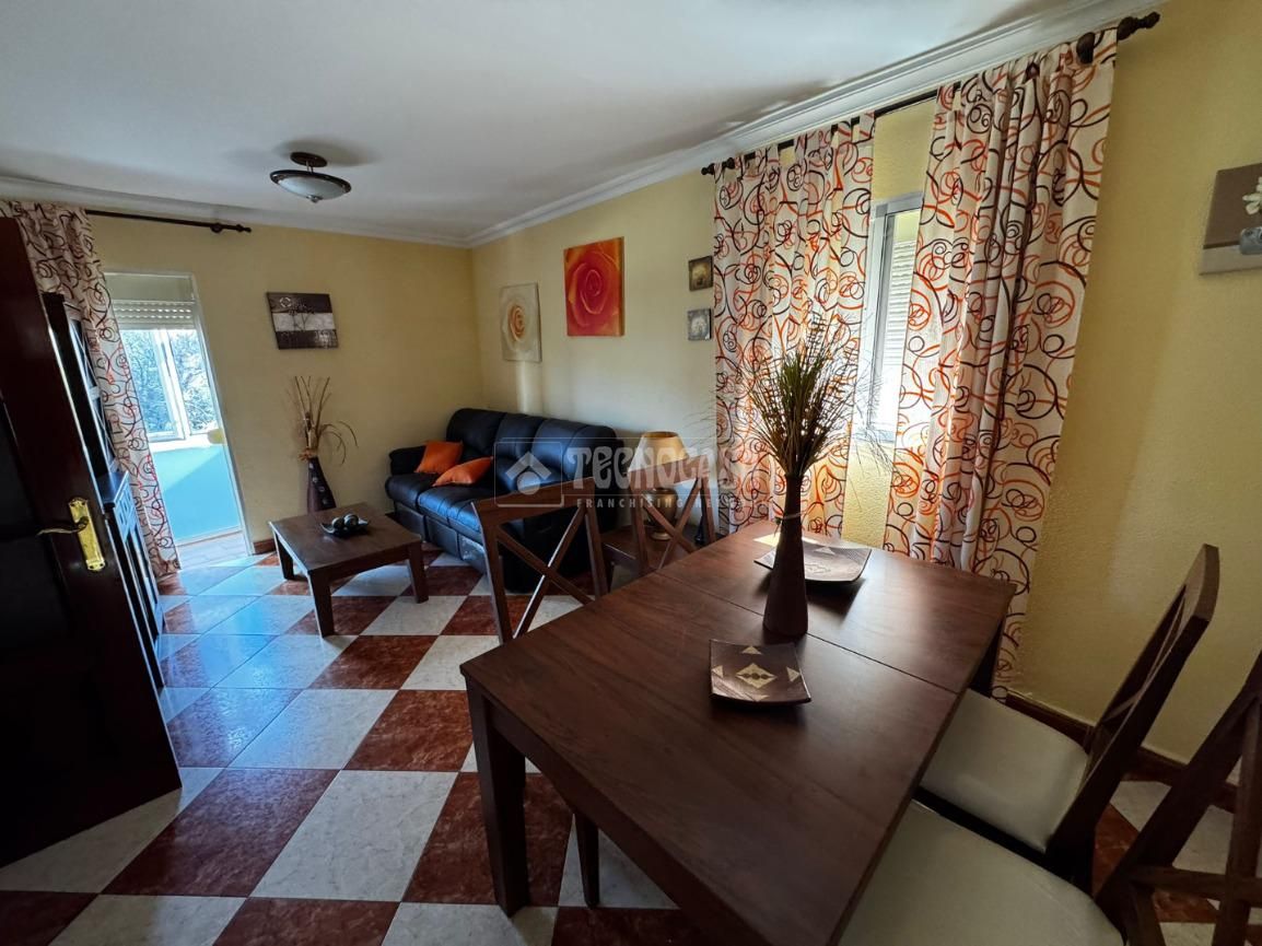 Sala d'estar de Pis en venda en  Cádiz Capital