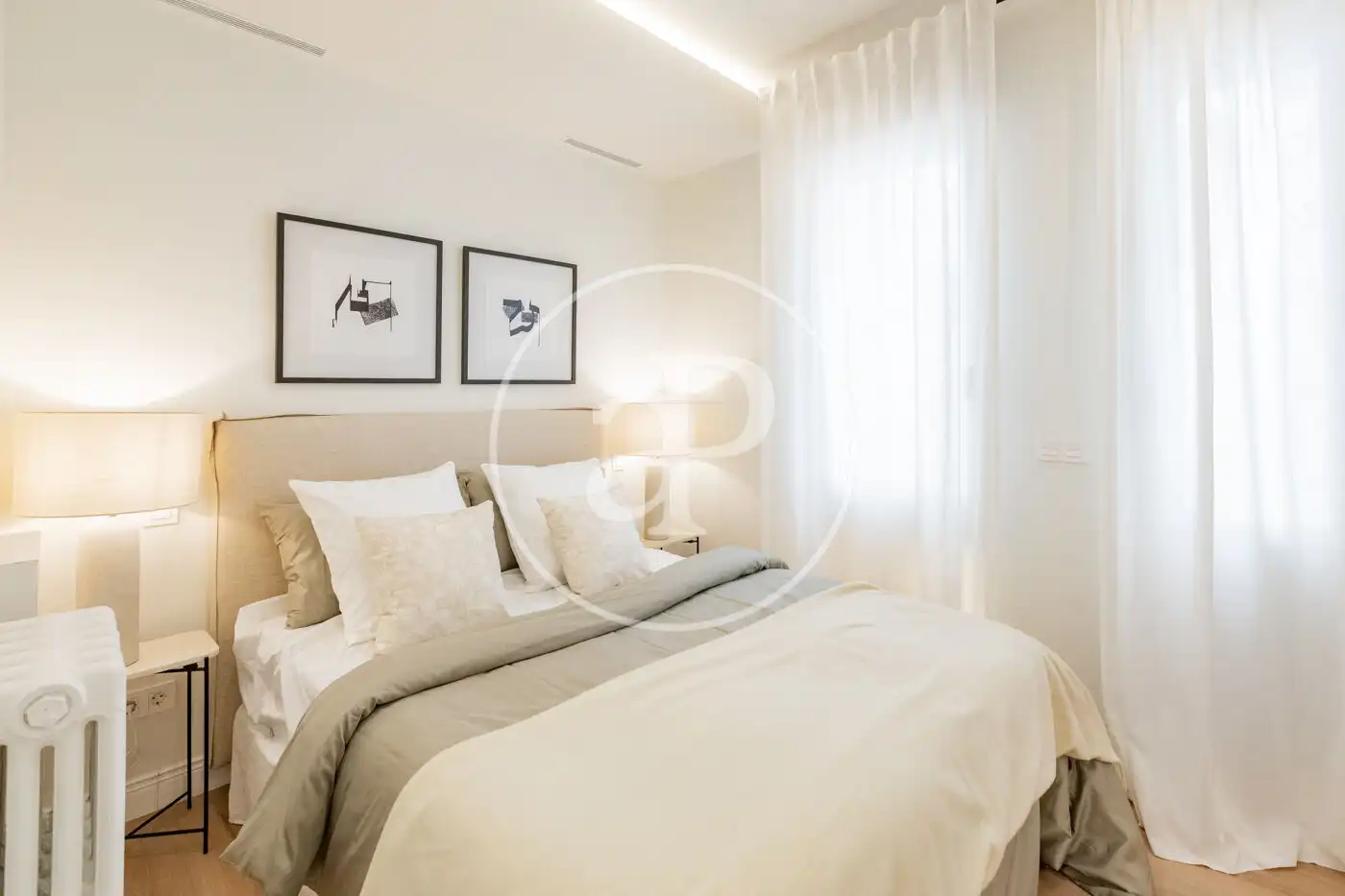 Habitación de Piso en venta en Madrid con Aire acondicionado y Calefacción