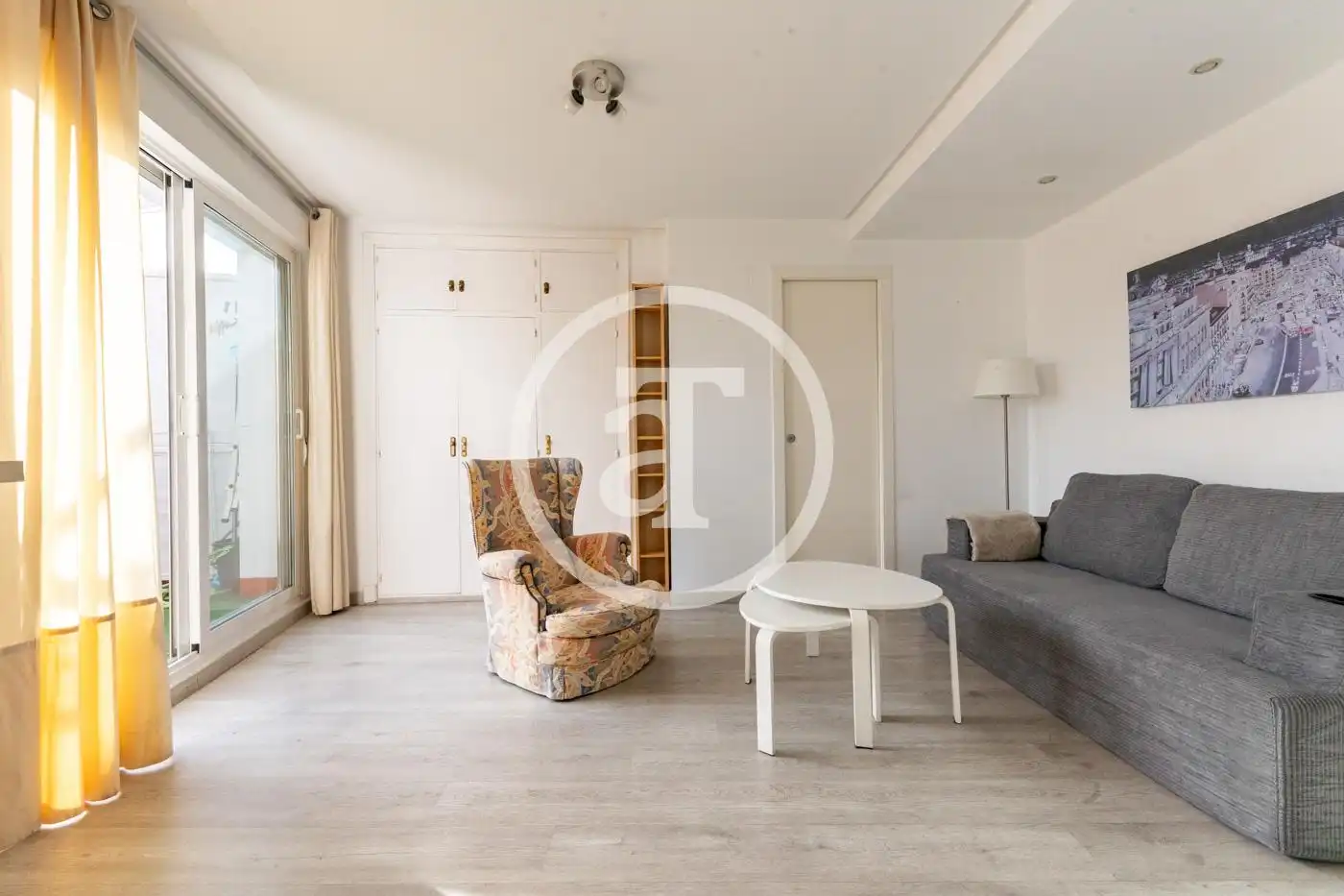 Penthouse with lift to rent in Calle del Cardenal Cisneros, imagen 3