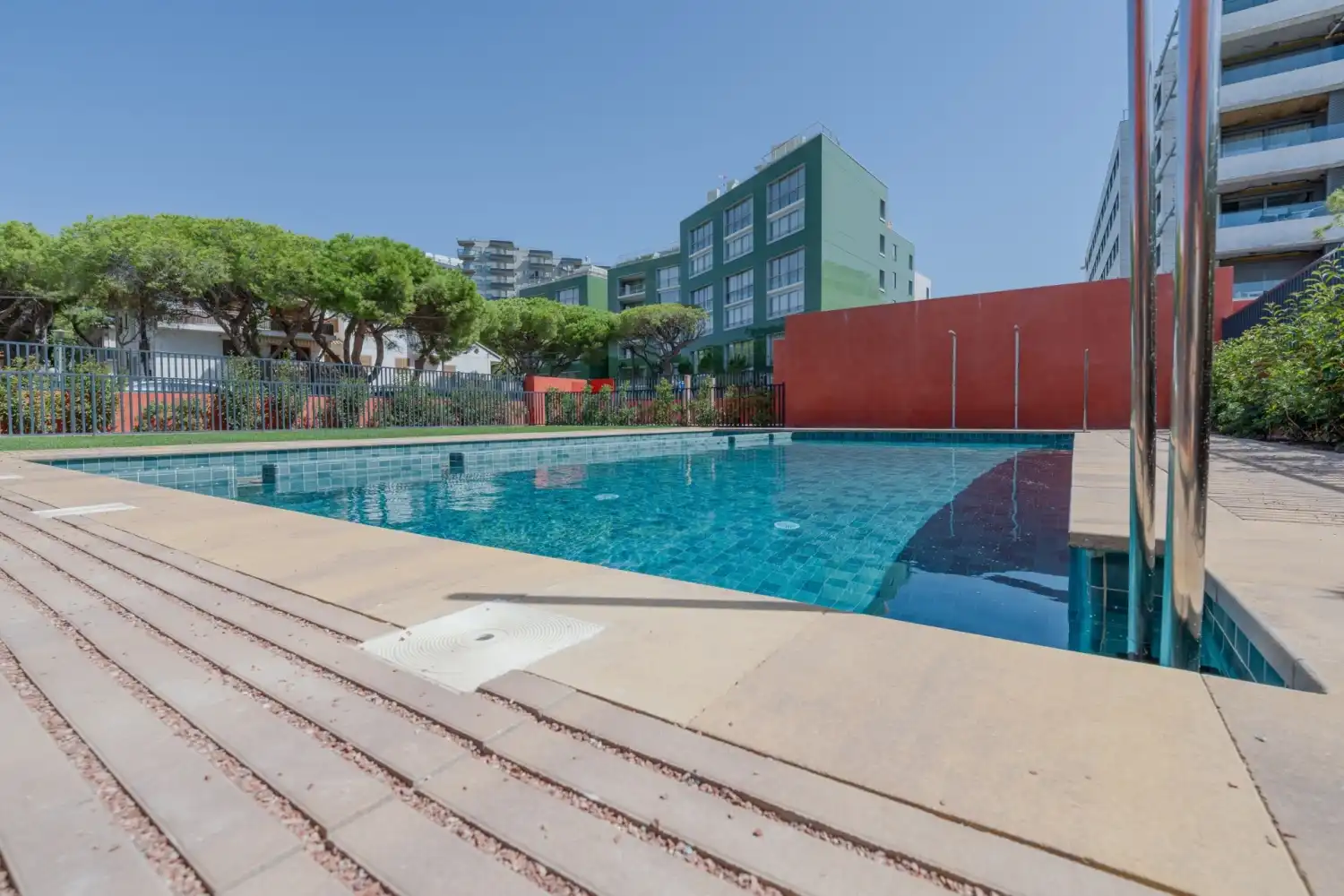 Neubau-Penthouse mit Pool zum Verkauf in Passeig Marítim 100, imagen 83
