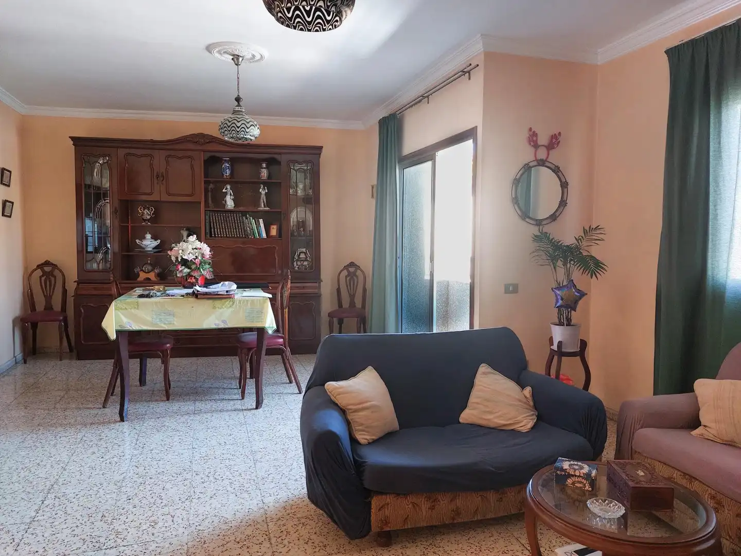 Wohnzimmer von Wohnung zum Verkauf in San Cristóbal de la Laguna mit Balkon
