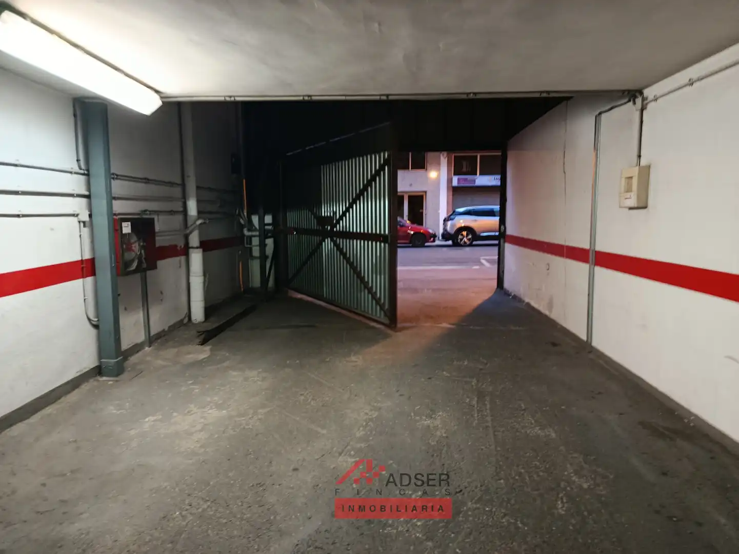 Parking of Garage for sale in  Logroño