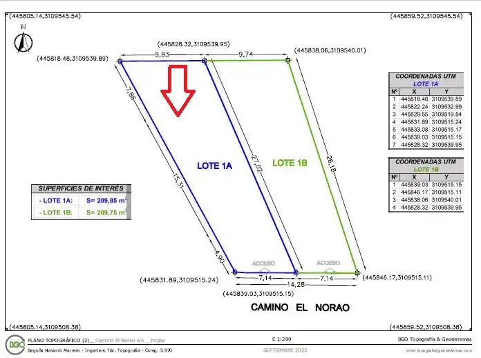 Residencial en venta en Firgas