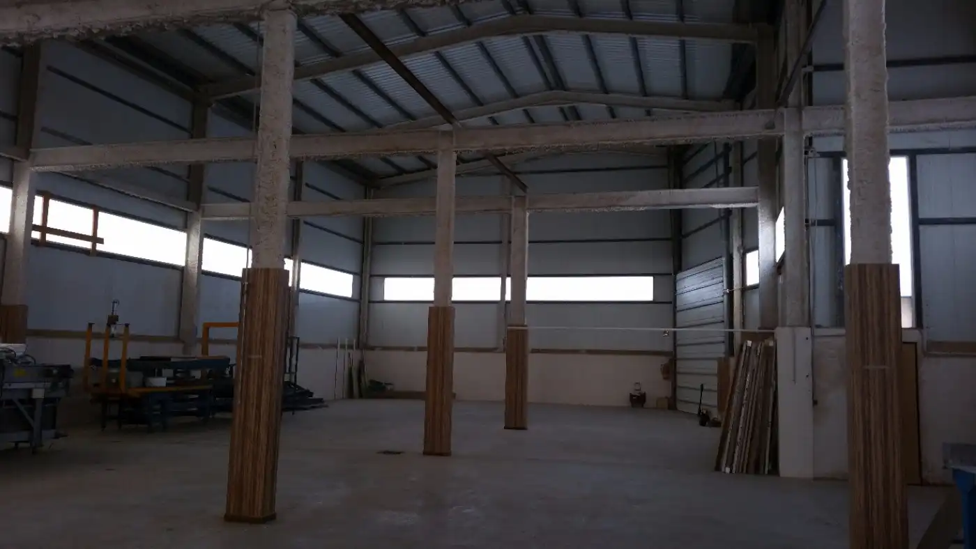 Nave industrial en venta en Calle Calle Obrers de la Vila, imagen 5