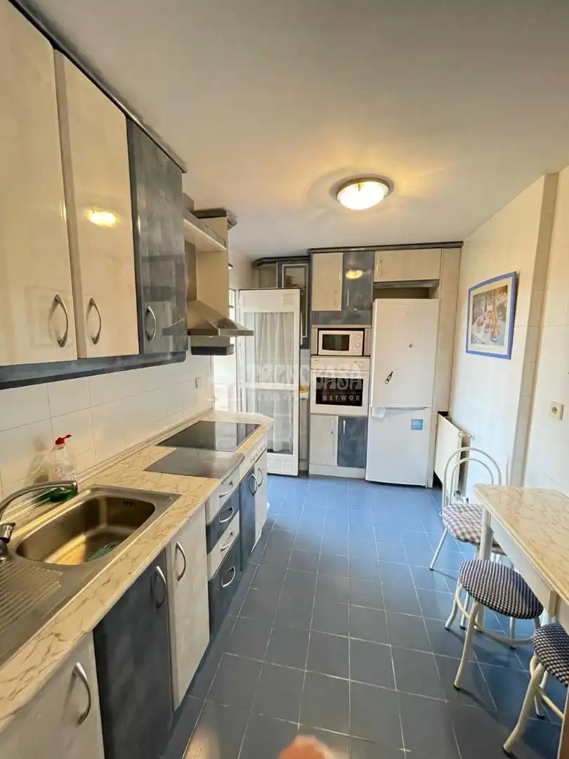 Cocina de Piso en venta en Arganda del Rey con Calefacción