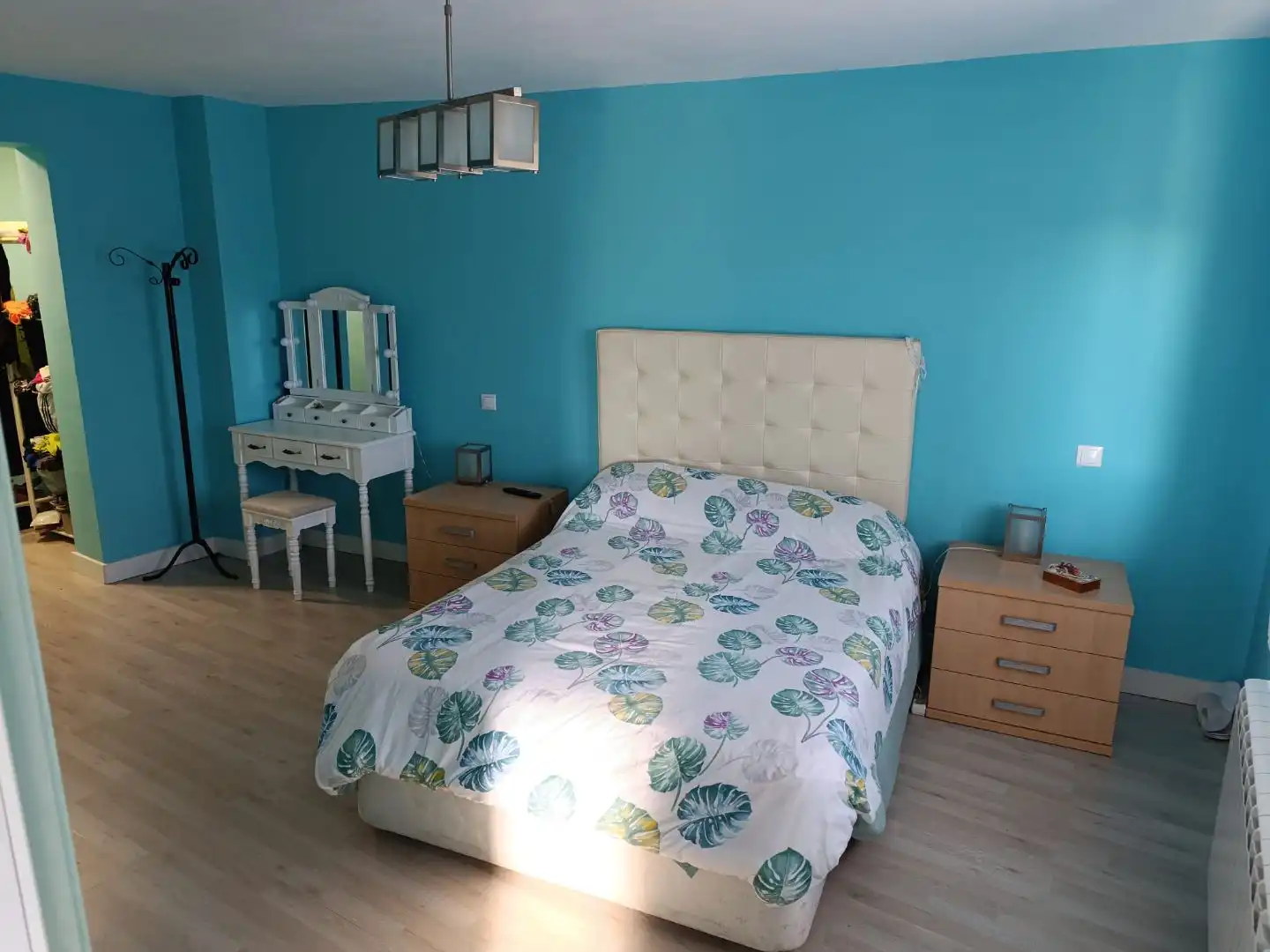 Dormitori de Casa o xalet en venda en Villares de Órbigo amb Balcó