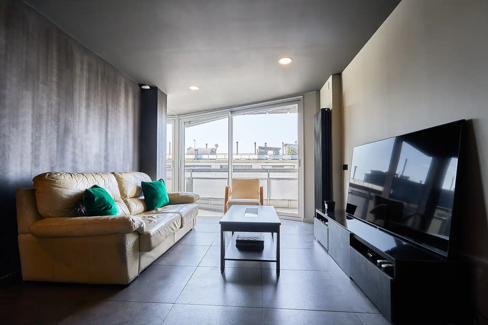 Flat for rent in Carrer d'Europa, Barri de les Corts