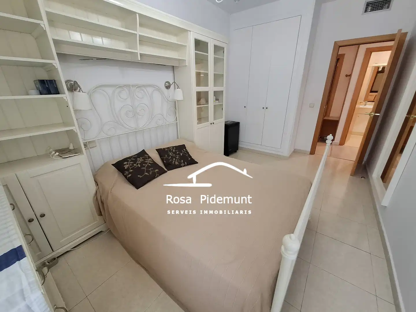 Dormitori de Pis en venda en Lloret de Mar amb Aire condicionat, Calefacció i Terrassa